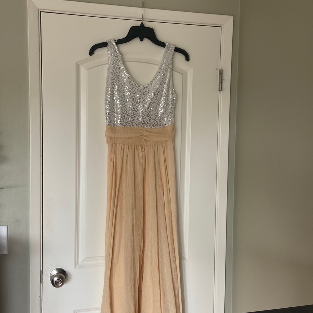 Long formal dress